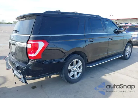 2019 Ford Expedition Max Xlt из США, поврежденный, VIN 1FMJK1HT2KEA13370